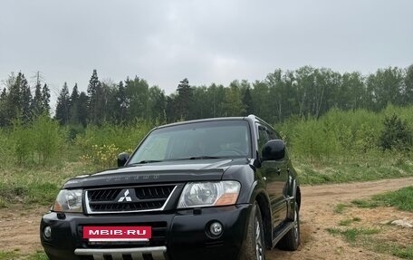 Mitsubishi Pajero III рестайлинг, 2006 год, 830 000 рублей, 7 фотография
