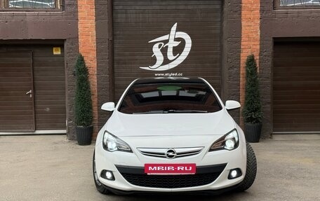 Opel Astra J, 2013 год, 940 000 рублей, 5 фотография