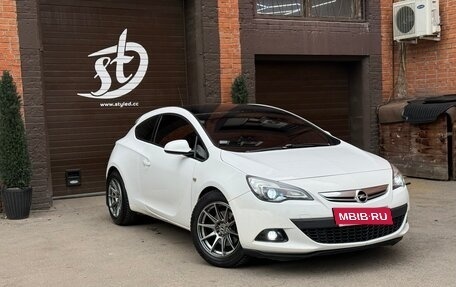 Opel Astra J, 2013 год, 940 000 рублей, 6 фотография