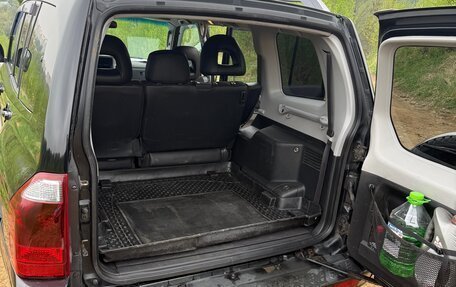Mitsubishi Pajero III рестайлинг, 2006 год, 830 000 рублей, 8 фотография