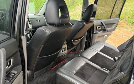 Mitsubishi Pajero III рестайлинг, 2006 год, 830 000 рублей, 12 фотография