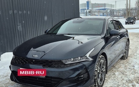 KIA K5, 2021 год, 2 550 000 рублей, 2 фотография