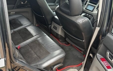 Mitsubishi Pajero III рестайлинг, 2006 год, 830 000 рублей, 15 фотография