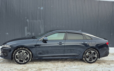KIA K5, 2021 год, 2 550 000 рублей, 3 фотография