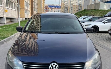 Volkswagen Polo VI (EU Market), 2012 год, 735 000 рублей, 2 фотография