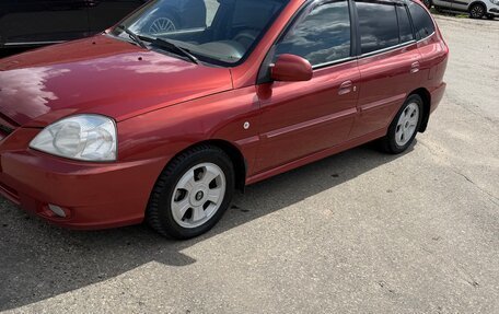 KIA Rio II, 2005 год, 375 000 рублей, 4 фотография