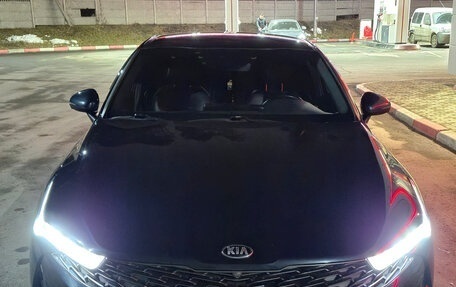 KIA K5, 2021 год, 2 550 000 рублей, 4 фотография