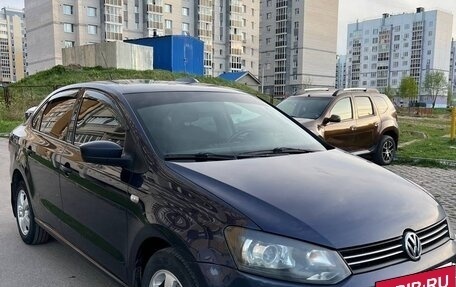 Volkswagen Polo VI (EU Market), 2012 год, 735 000 рублей, 4 фотография