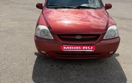 KIA Rio II, 2005 год, 375 000 рублей, 2 фотография