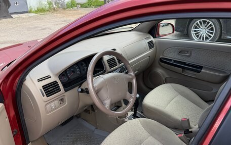 KIA Rio II, 2005 год, 375 000 рублей, 9 фотография