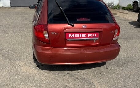 KIA Rio II, 2005 год, 375 000 рублей, 6 фотография