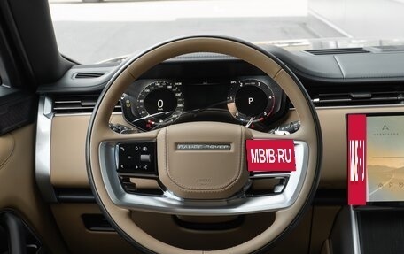 Land Rover Range Rover IV рестайлинг, 2026 год, 24 490 000 рублей, 21 фотография