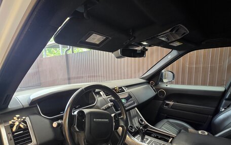 Land Rover Range Rover Sport II, 2018 год, 4 650 000 рублей, 3 фотография