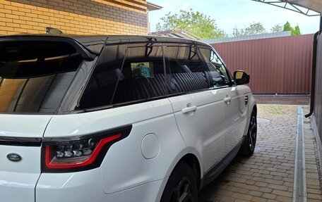 Land Rover Range Rover Sport II, 2018 год, 4 650 000 рублей, 6 фотография
