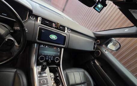 Land Rover Range Rover Sport II, 2018 год, 4 650 000 рублей, 5 фотография