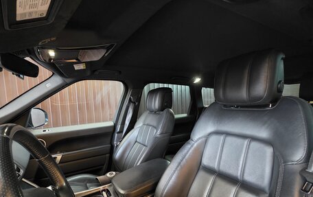 Land Rover Range Rover Sport II, 2018 год, 4 650 000 рублей, 4 фотография