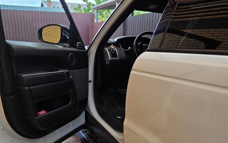 Land Rover Range Rover Sport II, 2018 год, 4 650 000 рублей, 9 фотография