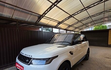Land Rover Range Rover Sport II, 2018 год, 4 650 000 рублей, 2 фотография