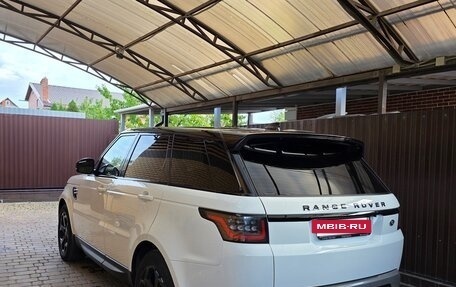 Land Rover Range Rover Sport II, 2018 год, 4 650 000 рублей, 8 фотография