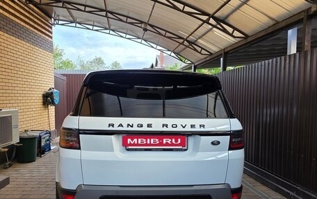 Land Rover Range Rover Sport II, 2018 год, 4 650 000 рублей, 7 фотография