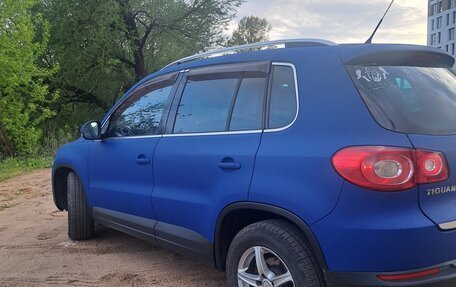 Volkswagen Tiguan I, 2009 год, 800 000 рублей, 10 фотография