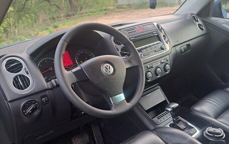 Volkswagen Tiguan I, 2009 год, 800 000 рублей, 14 фотография