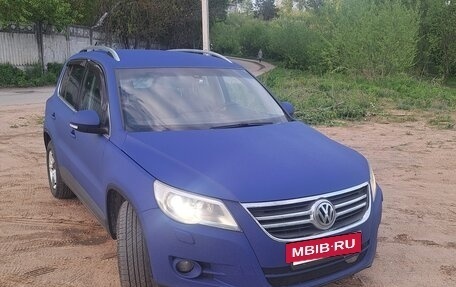 Volkswagen Tiguan I, 2009 год, 800 000 рублей, 11 фотография