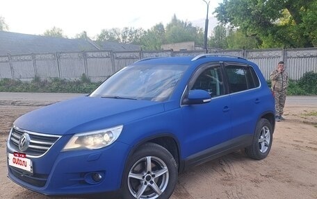 Volkswagen Tiguan I, 2009 год, 800 000 рублей, 9 фотография