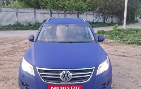 Volkswagen Tiguan I, 2009 год, 800 000 рублей, 15 фотография