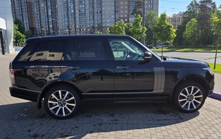 Land Rover Range Rover IV рестайлинг, 2014 год, 3 350 000 рублей, 7 фотография