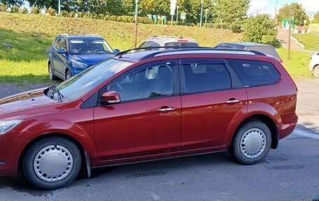 Ford Focus II рестайлинг, 2008 год, 570 000 рублей, 2 фотография
