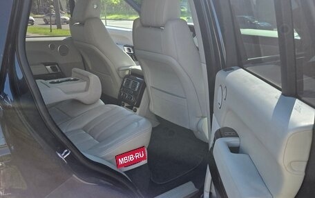 Land Rover Range Rover IV рестайлинг, 2014 год, 3 350 000 рублей, 11 фотография
