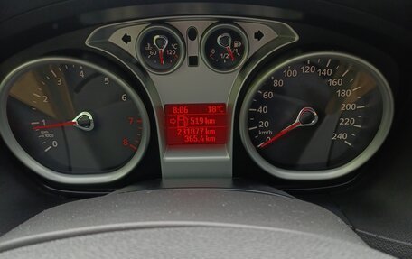 Ford Focus II рестайлинг, 2008 год, 570 000 рублей, 9 фотография