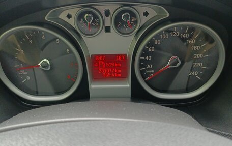Ford Focus II рестайлинг, 2008 год, 570 000 рублей, 10 фотография