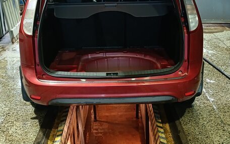 Ford Focus II рестайлинг, 2008 год, 570 000 рублей, 5 фотография