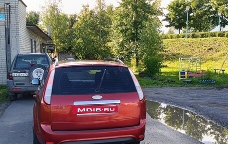 Ford Focus II рестайлинг, 2008 год, 570 000 рублей, 4 фотография