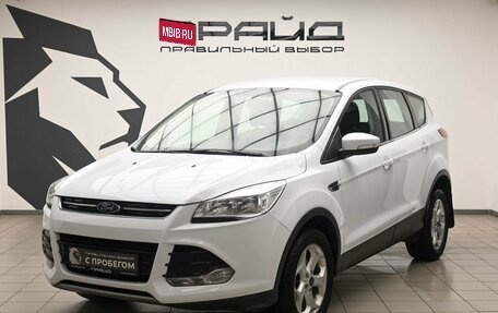 Ford Kuga III, 2013 год, 1 079 000 рублей, 2 фотография