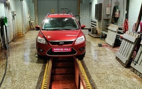 Ford Focus II рестайлинг, 2008 год, 570 000 рублей, 8 фотография