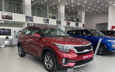 KIA Seltos I, 2022 год, 3 100 000 рублей, 1 фотография