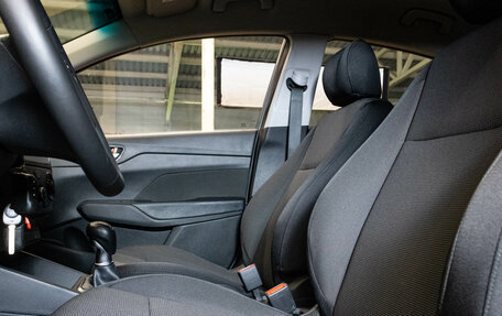 Hyundai Solaris II рестайлинг, 2017 год, 1 249 000 рублей, 9 фотография