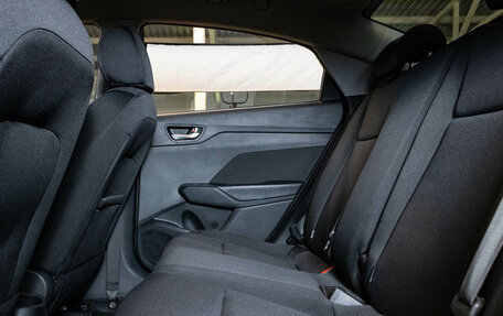 Hyundai Solaris II рестайлинг, 2017 год, 1 249 000 рублей, 10 фотография