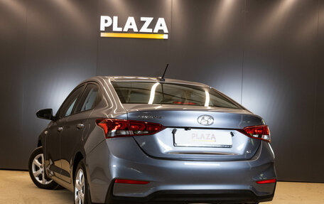 Hyundai Solaris II рестайлинг, 2017 год, 1 249 000 рублей, 3 фотография