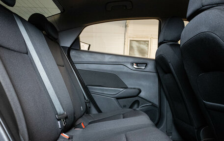 Hyundai Solaris II рестайлинг, 2017 год, 1 249 000 рублей, 11 фотография