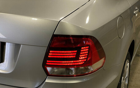 Volkswagen Polo VI (EU Market), 2018 год, 1 390 000 рублей, 8 фотография