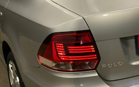 Volkswagen Polo VI (EU Market), 2018 год, 1 390 000 рублей, 7 фотография