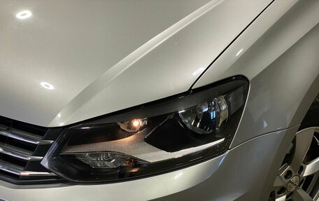 Volkswagen Polo VI (EU Market), 2018 год, 1 390 000 рублей, 9 фотография
