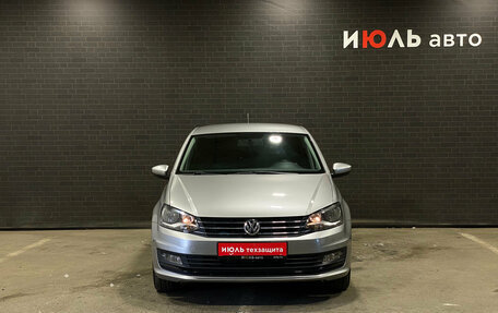 Volkswagen Polo VI (EU Market), 2018 год, 1 390 000 рублей, 2 фотография