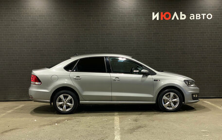 Volkswagen Polo VI (EU Market), 2018 год, 1 390 000 рублей, 4 фотография