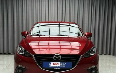 Mazda 3, 2014 год, 1 349 000 рублей, 2 фотография