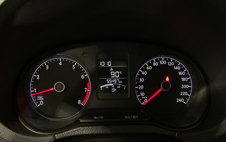 Volkswagen Polo VI (EU Market), 2018 год, 1 390 000 рублей, 20 фотография